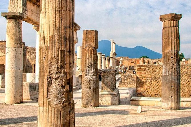 Private 3 Hour Pompeii Tour With Skip the Line - Customer Reviews