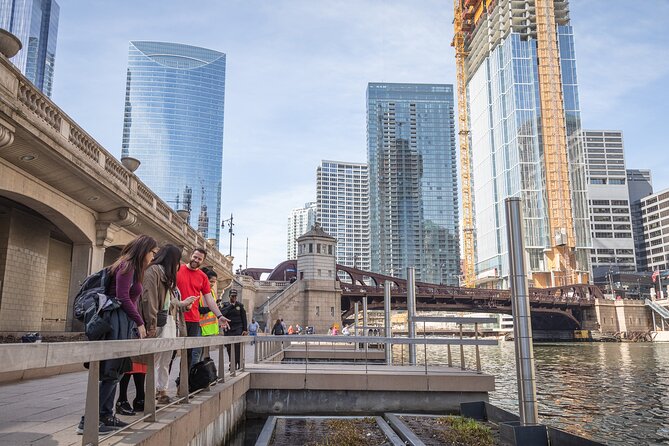 Private 3 Hour Walking Tour in Chicago City - Pricing Information