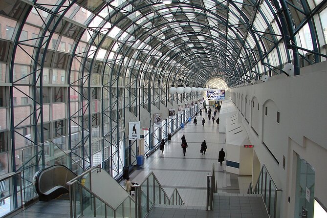 Private 3-Hour Walking Tour of Toronto With Licensed Tour Guide - Tour Details