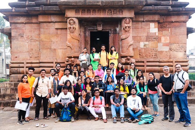 Private 3-Hour Walking Tour: Temples of Bhubaneswar (Feb ) - Itinerary Details