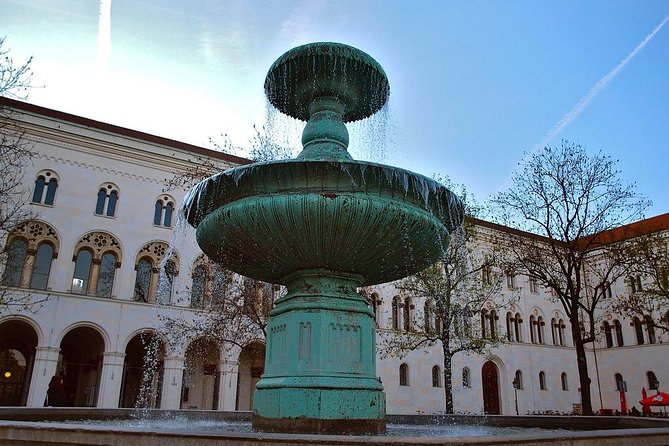 Private 4.5 Hour City Tour of Munich With Driver/Guide - Additional Information