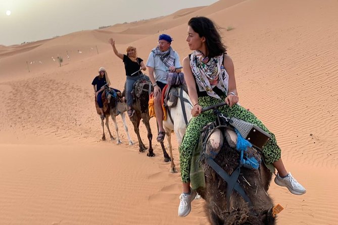 Private 4 Days Desert Tour From Fes to Marrakech - Inclusions
