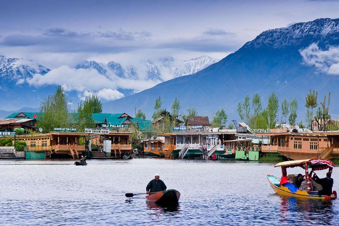 Private 4 Days Kashmir Tour Package - Inclusions and Exclusions