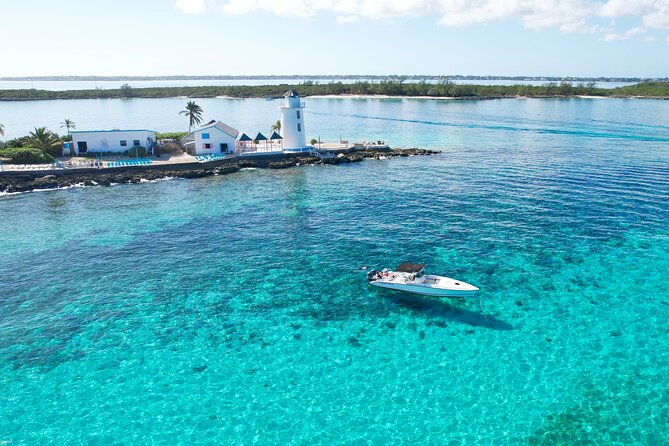 Private 4 Hour Rose Island Charter Snorkeling Turtles & Beaching - Cancellation Policy