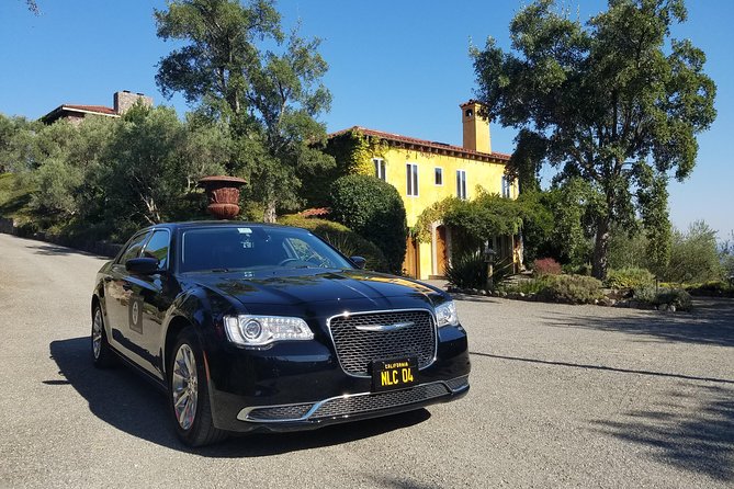 Private 6 Hour Napa Valley Wine Tour - Tour Overview and Inclusions