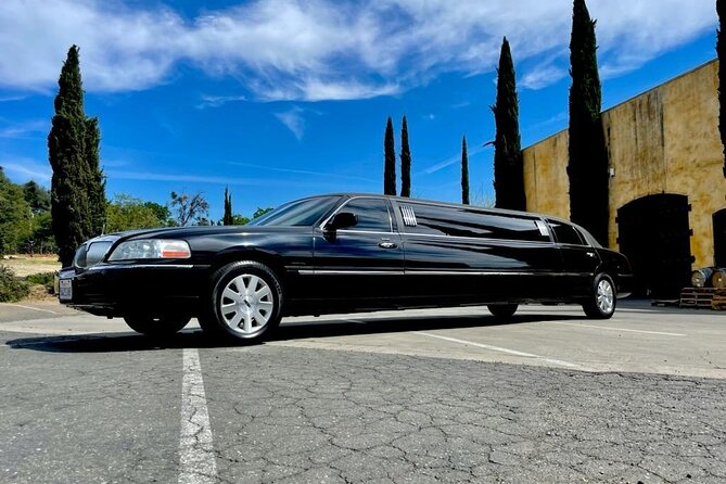 Private 6 Hours Luxury SUV and Limousines Transportations - Cancellation Policy Overview