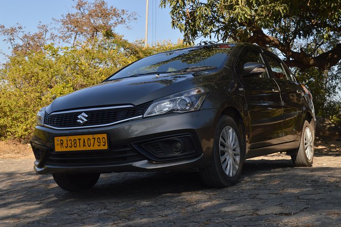 Private A/c Transfer Udaipur To Mount Abu ( 4 Seat A/c Sedan) - Booking Details