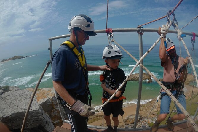Private Abseil Adventure at Robberg - Inclusions