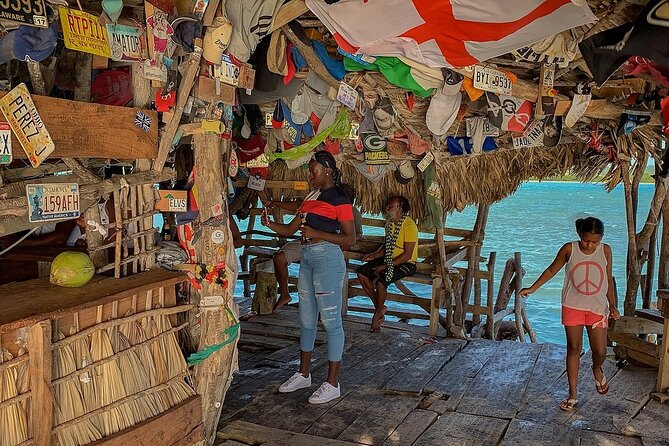 Private Adventure to YS Falls & Pelican Bar from Montego Bay - Booking and Confirmation Details