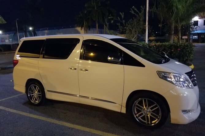Private Airport Transfer From Falmouth - Inclusions and Services Provided