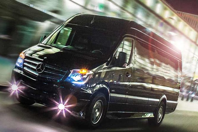 Private Airport Transfer From Napa Valley To SFO - Good To Know