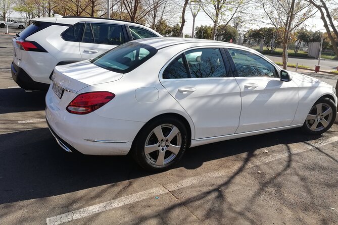 Private Airport Transfer From or Tambo Airport to Lesedi Village - Pickup Details