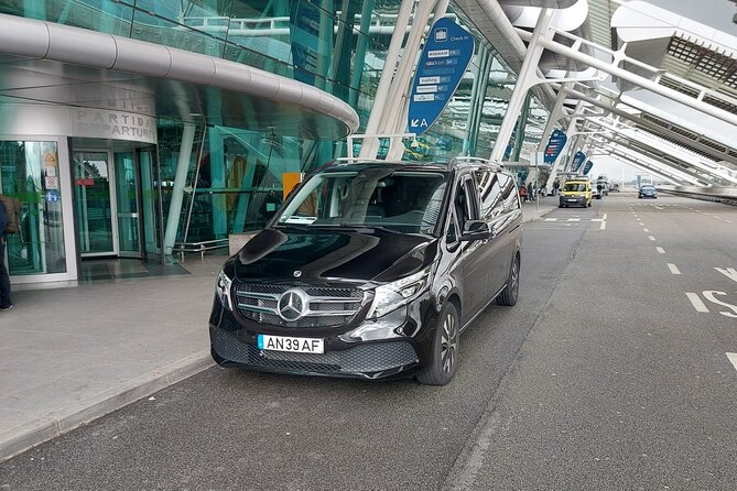 Private Airport Transfer From Porto to Aveiro - Pricing and Booking Details