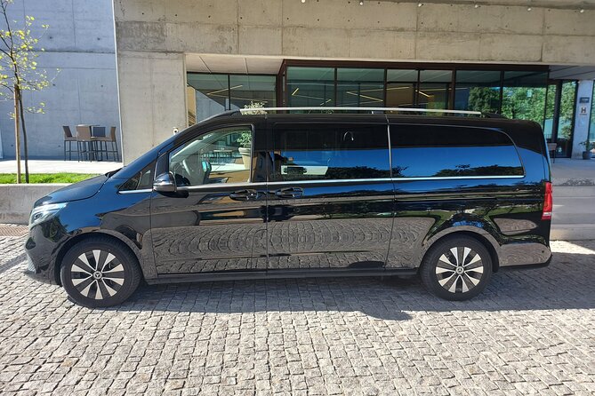 Private Airport Transfer From Porto to Coimbra - Service Inclusions