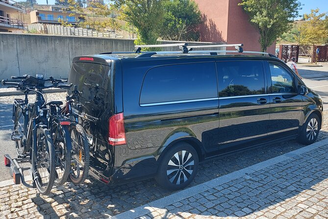 Private Airport Transfer From the Airport to Porto - Overview and Inclusions