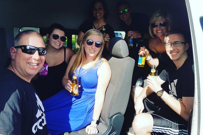Private Airport Transfer From Uvf To All Resorts-Complimentary Beers & Water - Drop-off Point
