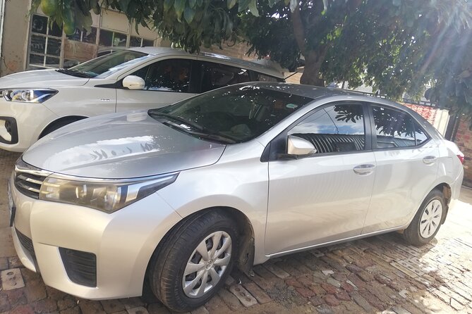 Private Airport Transfer & Grounds to Sandton, Johannesburg & Pretoria 599 - Top Attractions in Sandton, Johannesburg & Pretoria
