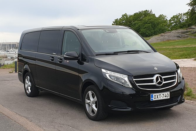 Private Airport Transfer in Helsinki Region - Convenient Meeting and Pickup Options