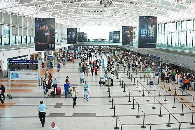Private Airport Transfer in or Out With English Speaking Driver. - Customer Experiences and Reviews
