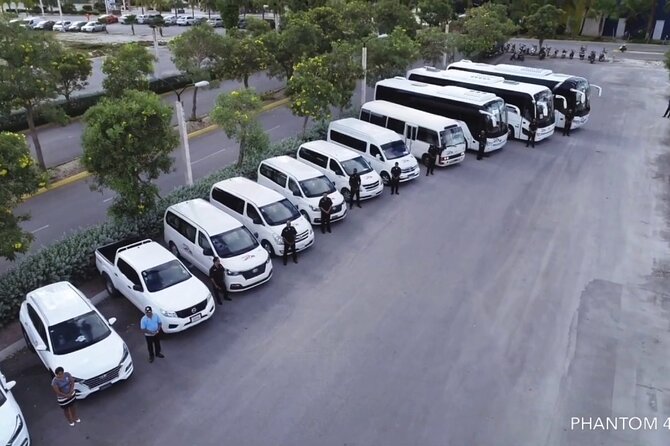Private Airport Transfers From Punta Cana to La Romana/ Bayahibe - Inclusions and Experience Details