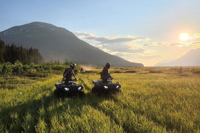 Private AKMUDITUP ATV Experience - Booking Confirmation