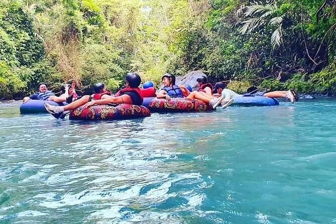 Private All-Day Rio Celeste Tubing Excursion From Tamarindo - Good To Know