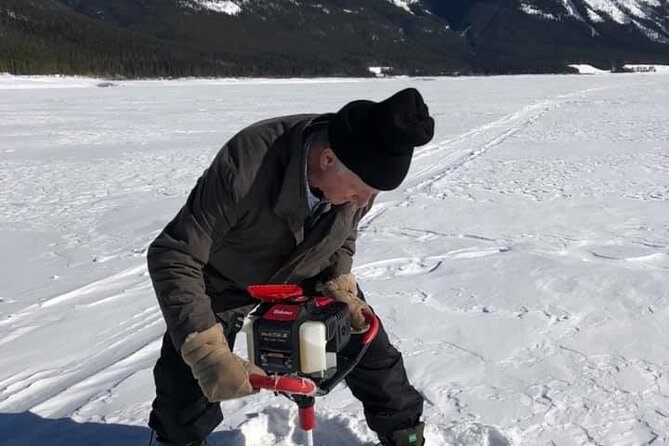 Private All Inclusive Ice Fishing Experience - Pricing and Reservation Details