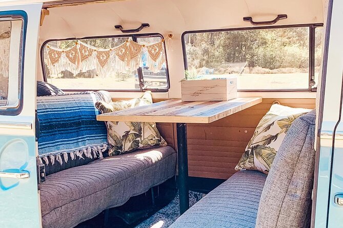 Private and Custom Brewery Tour in a 72 VW Bus - Cancellation Policy