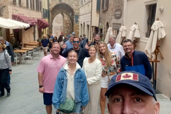 Private and Guided Day Visit to Beautiful Tuscany From Rome - Good To Know