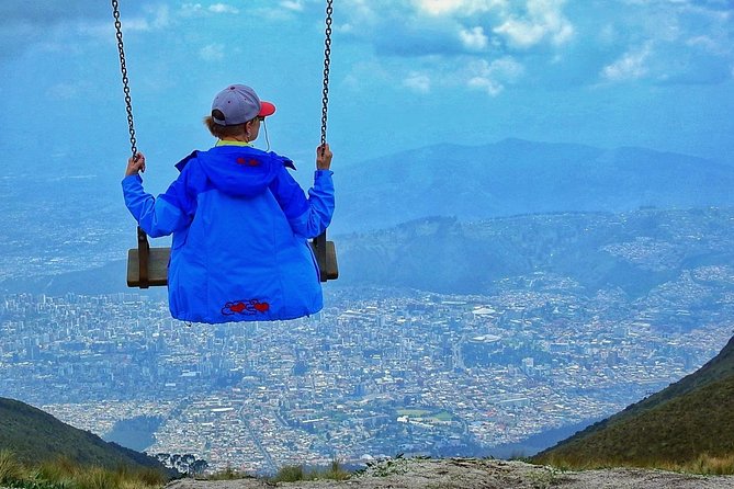 Private and Personalized City Tour of Quito Teleferico and Middle of the World - Highlights of the City Tour