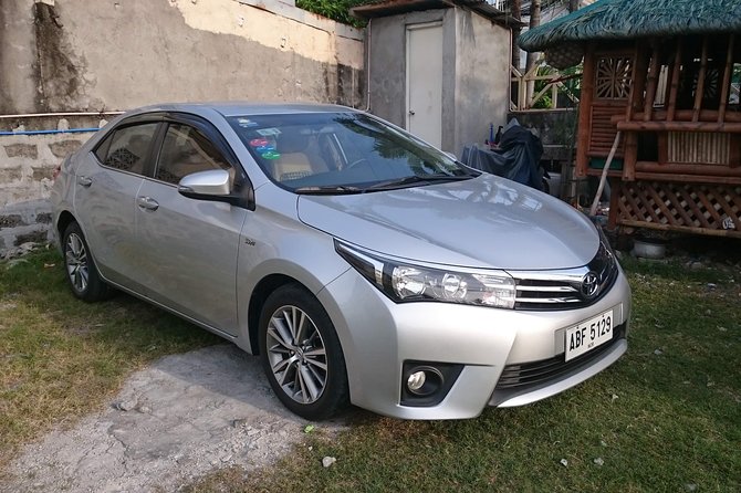 Private Arrival Airport Transfer: All Hotels in Ortigas - Group Size Requirement