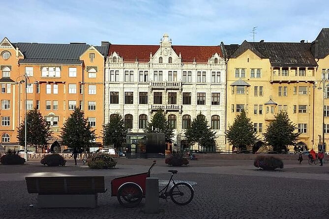 Private Arrival or Departure Transfer in Helsinki (Airport or Hotel Pick Up) - Airport Pick Up Options