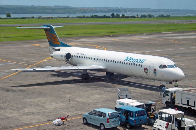 Private Arrival Transfer: Denpasar International Airport to Nusa Dua Area - Cancellation Policy and Refunds