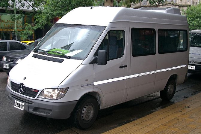 Private Arrival Transfer: Ezeiza Airport to Buenos Aires Hotels - Overview of the Transfer Service