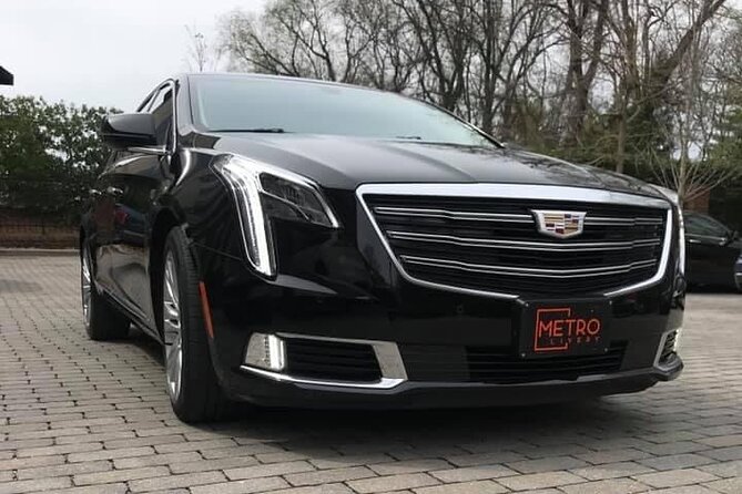 Private Arrival Transfer From Nashville to Memphis - Inclusions
