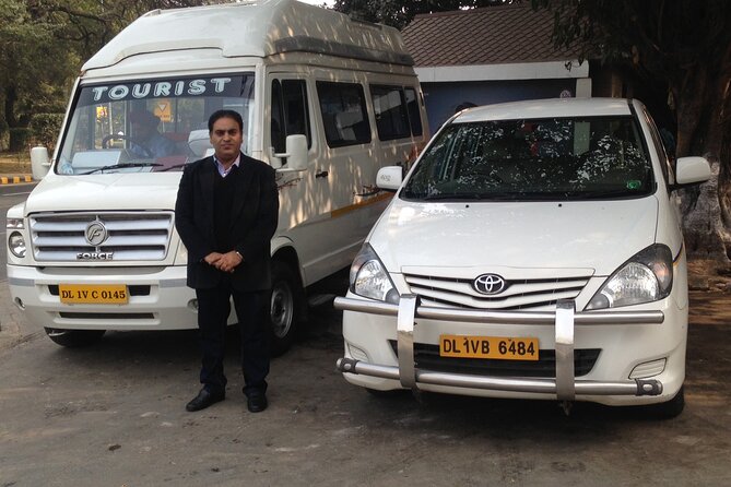 Private Arrival Transfer: Jaipur International Airport to Hotel - Overview of Service
