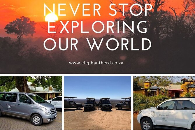 Private Arrival Transfer: Johannesburg Airport to Mpumalanga - Transfer Duration and Luggage Restrictions