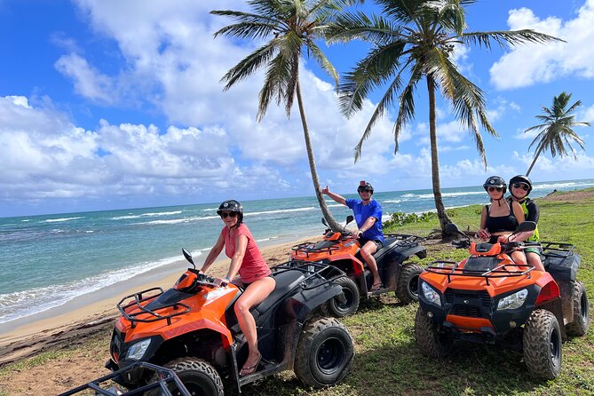Private ATV Punta Cana – Atlantic Coastline Ride & LaVacama Beach - Review Information