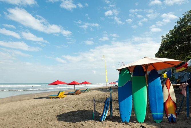 Private Bali Horse Riding in Seminyak Beach Luxury Experiance - Booking and Refund Issues