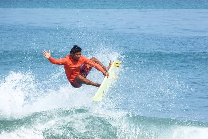Private Beginner 1 on 1 Surf Lesson at Kuta Beach - Inclusions