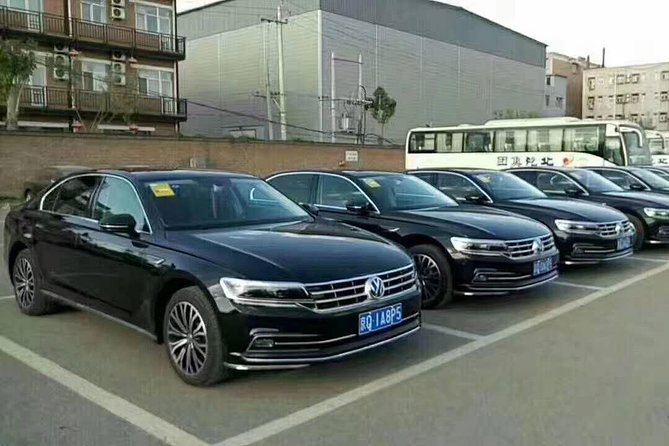 Private Beijing Airport Transfer From Airport to Beijing Hotel - Inclusions and Additional Information