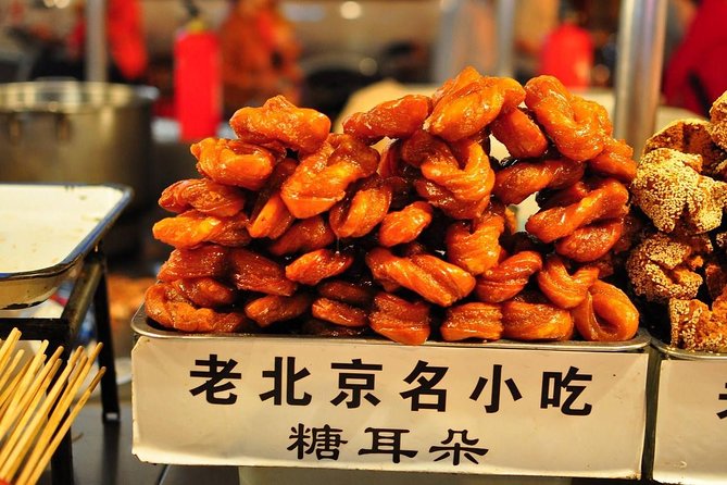 Private Beijing Culture and Food Tour Including Forbidden City and Hutong - Booking Information