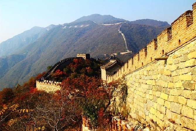 Private Beijing Layover Tour: PEK Airport to Mutianyu Great Wall - Tour Overview