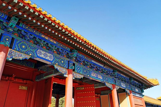 Private Beijing Layover Tour to Mutianyu Great Wall and Forbidden City - Meeting Point and Operator Information