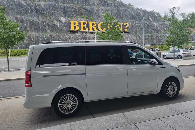 Private Bergen Airport Transfer to or From Bergen City - Good To Know