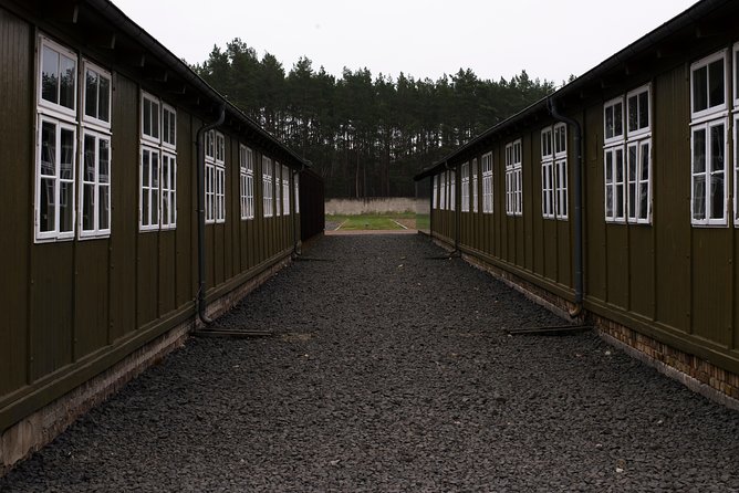 Private Berlin & Sachsenhausen Shore Excursion From Warnemünde and Rostock Port - Tour Information