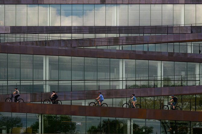 Private Bike Tour in Bentonville - Bike and Helmet Included