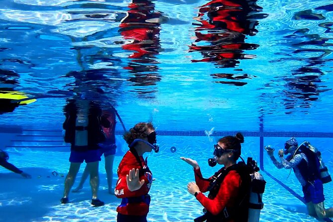 Private BLU3 Nomad Scuba Demo Experience in Deerfield - Inclusions