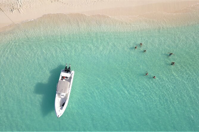 Private Boat Day Around Saint Martin - Pricing