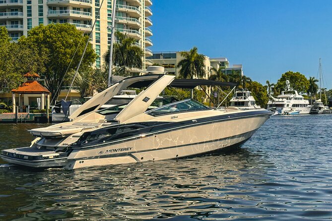 Private Boat Ride To The Sandbar - Duration and Ticket Information